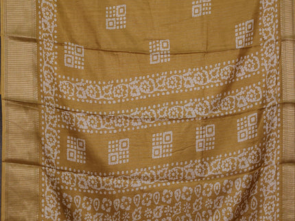 Multi Colour Semi Dola - Pack Of 5