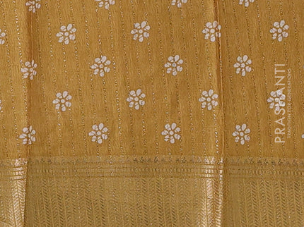 Multi Colour Semi Dola - Pack Of 5