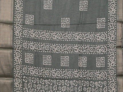 Multi Colour Semi Dola - Pack Of 5