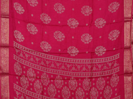 Multi Colour Semi Dola - Pack Of 5