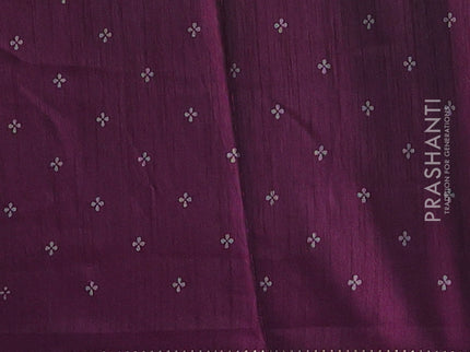 Multi Colour & Multi Design Semi Dola - Pack Of 5