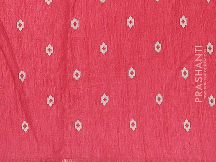 Multi Colour Semi Dola - Pack Of 5