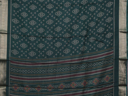Multi Colour Semi Dola - Pack Of 5