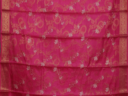 Multi Colour Semi Dola - Pack Of 5