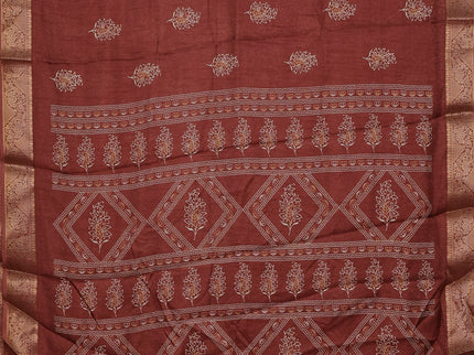 Multi Colour Semi Dola - Pack Of 5