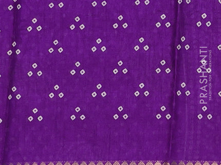 Multi Colour Semi Dola - Pack Of 5