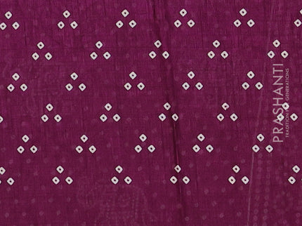 Multi Colour Semi Dola - Pack Of 5