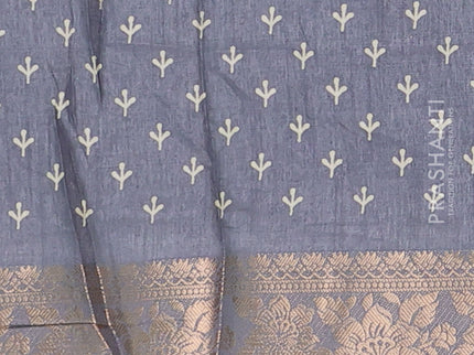 Multi Colour & Multi Design Semi Dola - Pack Of 5