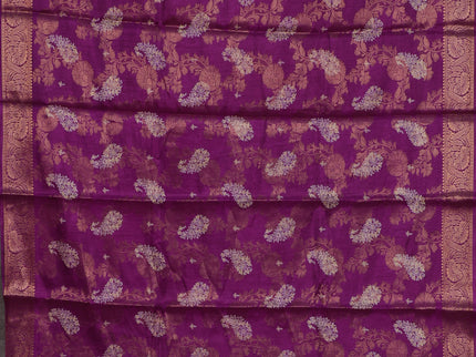 Multi Colour Semi Dola - Pack Of 5