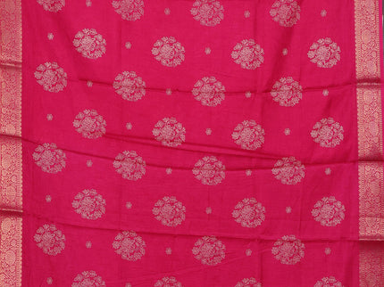 Multi Colour Semi Dola - Pack Of 5