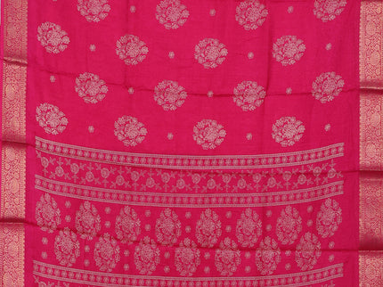 Multi Colour Semi Dola - Pack Of 5