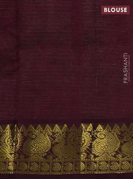 Pink & Purple Gems Of Silk Cotton - Vairaosi