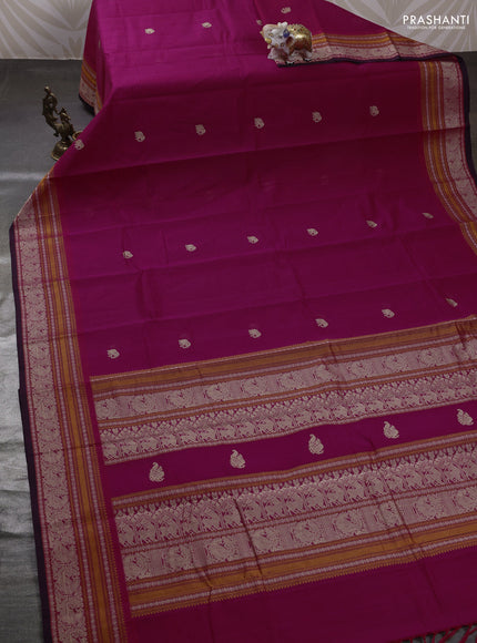 Pink Kanchi Cotton - Buttas