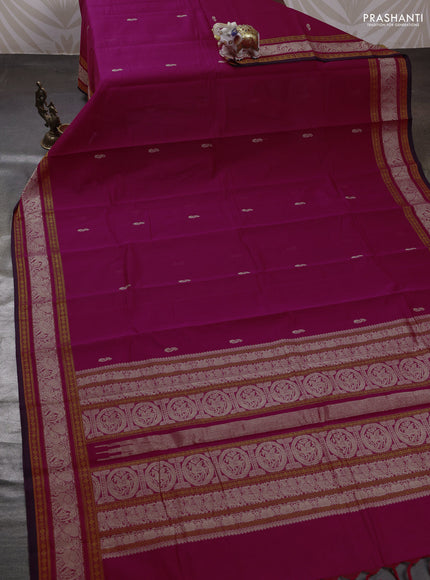 Pink Kanchi Cotton - Buttas
