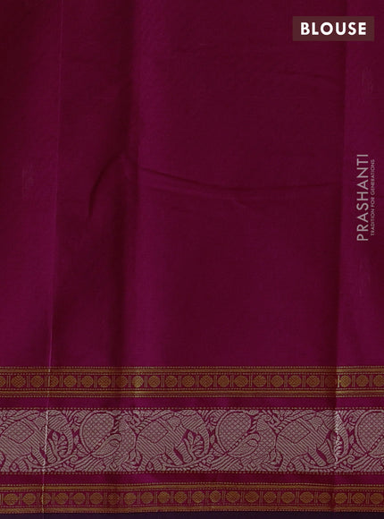 Pink Kanchi Cotton - Buttas