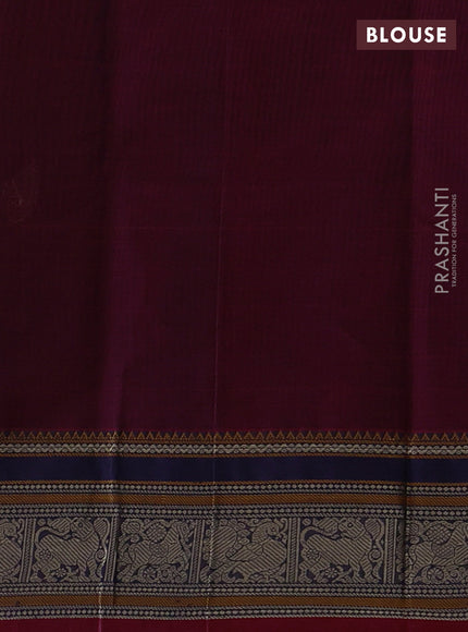 Magenta Pink Kanchi Cotton - Buttas