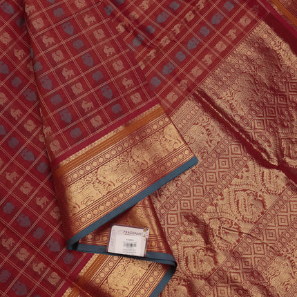 Collection image for: Kanjivaram Silk Cotton