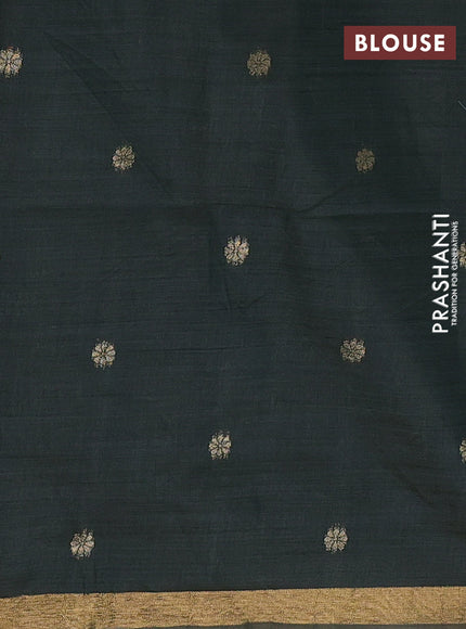 Pastel Green Jamdani Cotton Saree