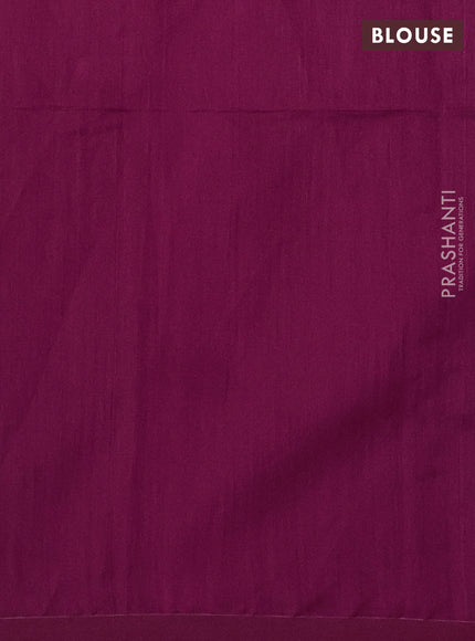 Pink Jamdani Silk Cotton Saree