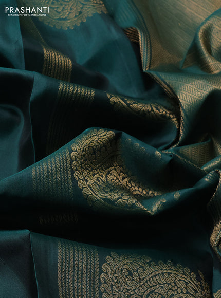 Green Pure Soft Silk - Buttas