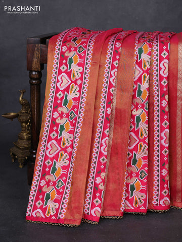 Embroidered Banarasis