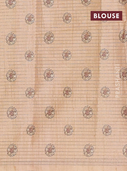 Sandal Chappa Saree