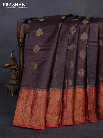 Banarasi Tussars