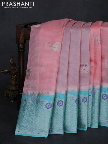 Banarasi Silk Kota Sarees