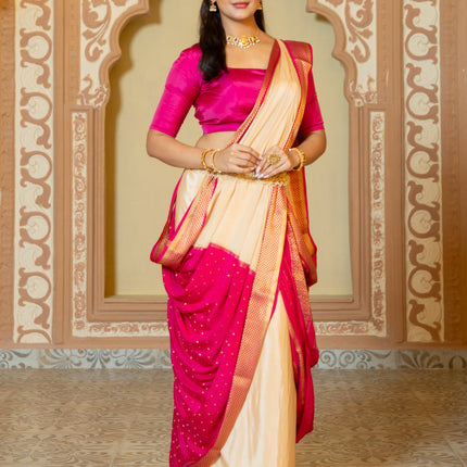 Collection image for: Mysore Silks x NIRAA