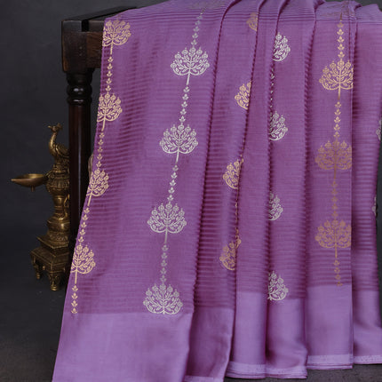 Collection image for: Banarasi Semi Mushru Silk Sarees