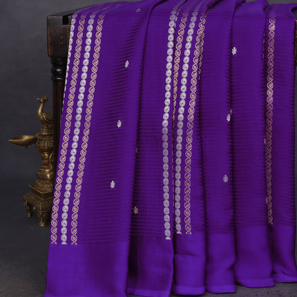 Collection image for: Banarasi Semi Mushru Silk Sarees