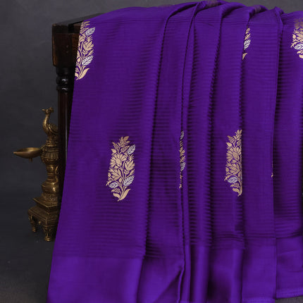 Collection image for: Banarasi Semi Mushru Silk Sarees