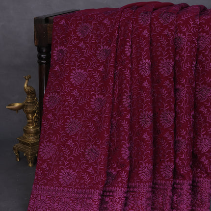 Collection image for: Semi Georgette Sarees