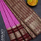 Semi Mysore Silk Sarees