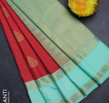 Collection image for: Semi Kanjivaram Silks