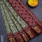 Maheshwari Cotton Sarees