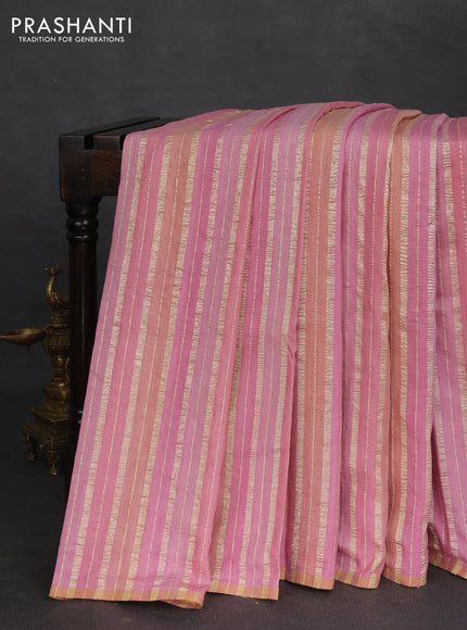 Munga silk saree multi colour and mustard yellow with allover rangart weaves in borderless style