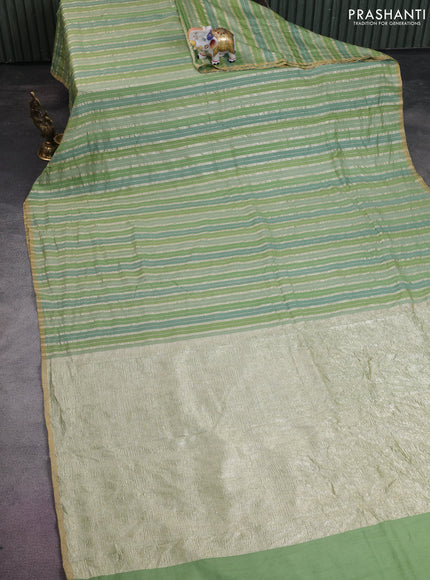 Munga silk saree multi colour and mauve pink with allover rangart weaves in borderless style