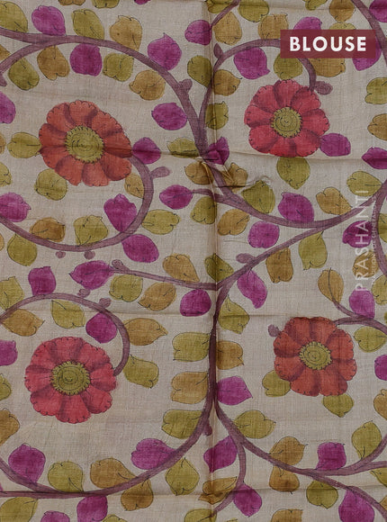 Mangalgiri silk cotton saree teal green and grey shade with plain body and silver zari woven border