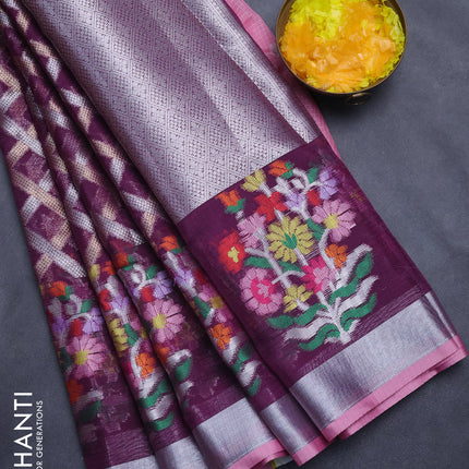 Collection image for: Cotton Zari Kota Sarees