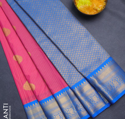 Collection image for: Semi Kanjivaram Silks