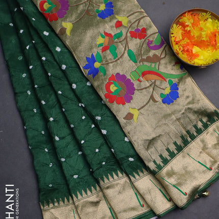 Collection image for: Semi Paithani Sarees