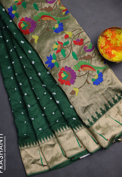 Collection image for: Semi Paithani Sarees