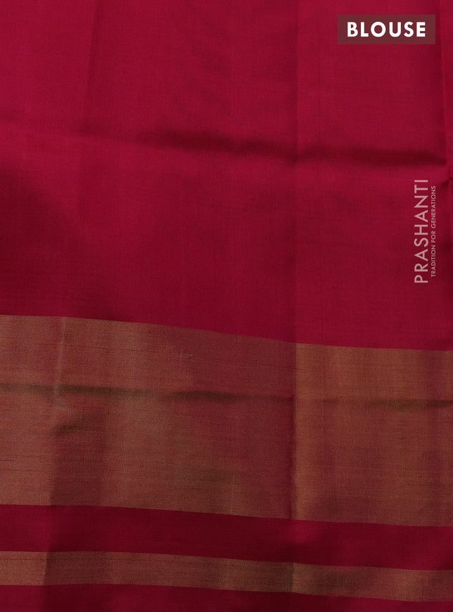 Rajkot patola silk saree mustard yellow and pink with allover ikat weaves and zari woven border