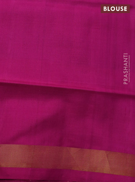 Rajkot patola silk saree yellow and pink with allover ikat weaves and zari woven border