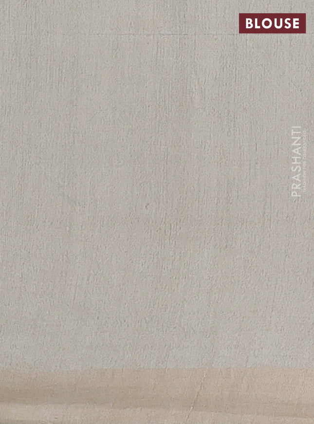 Semi munga jacquard saree pastel green with allover zari weaves and zari woven border