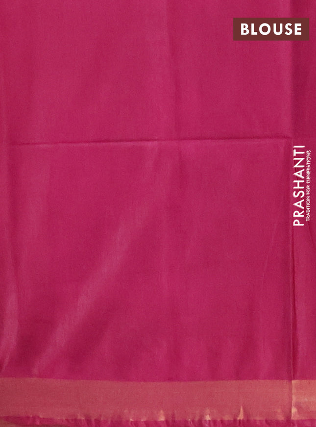 Semi munga jacquard saree wine shade with allover zari weaves and zari woven border