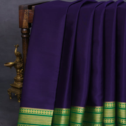 Collection image for: Pure Mysore Silk Sarees - Below Rs. 8000/-