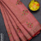 <strong>Featured Cotton Sarees</strong>
