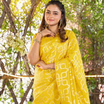 Collection image for: Sarees with Readymade Blouse